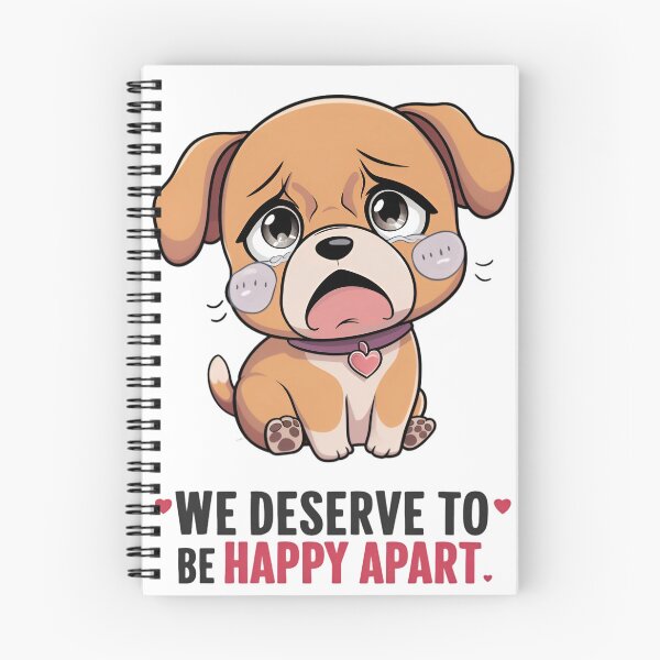 Item preview, We Deserve to be Happy Apart designed and sold by PaintedPixels01.