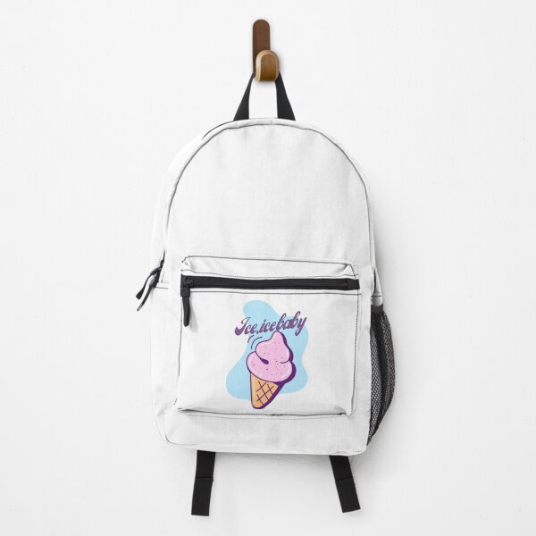 Item preview, Ice cream design - purple and light blue designed and sold by priyankajustine.