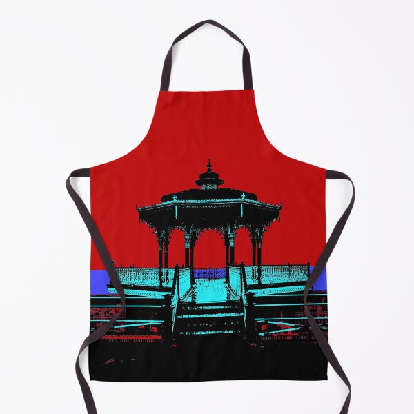 Item preview, Billy BRightOn on Brighton Bandstand Pop Art designed and sold by StudioFlea.