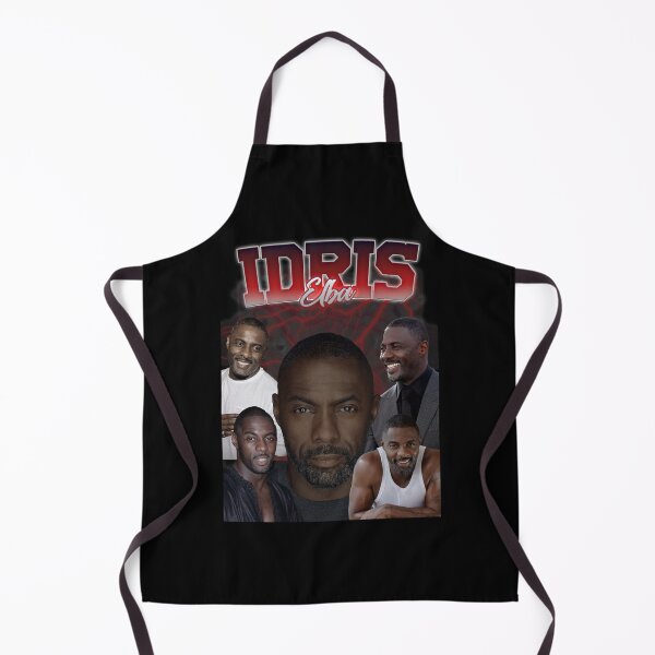 Item preview, Idris Elba Retro Style designed and sold by 2000sbabyangel.