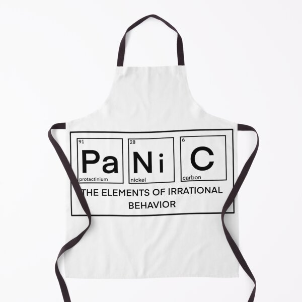 Item preview, "PANIC" logo designed and sold by Mokota-Sama.