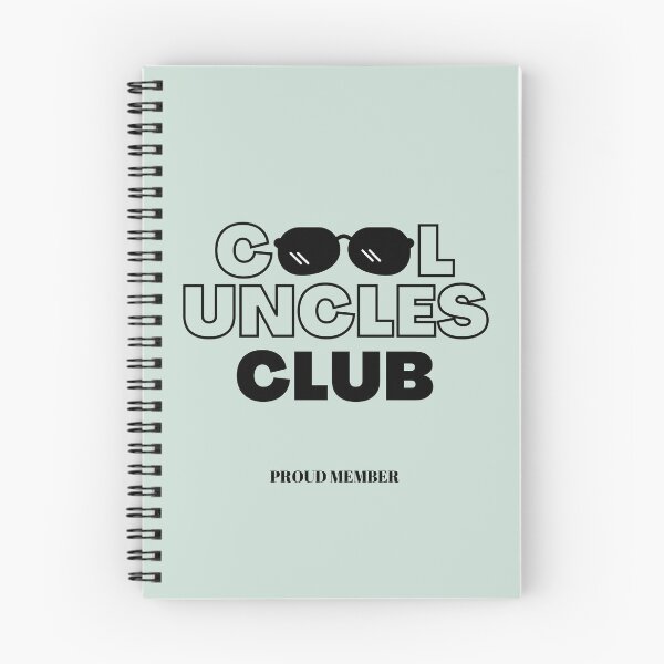 Item preview, Cool Uncles Club Sunglasses - proud member designed and sold by StilePazzia.