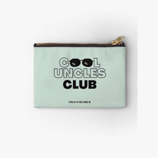 Item preview, Cool Uncles Club Sunglasses - proud member designed and sold by StilePazzia.