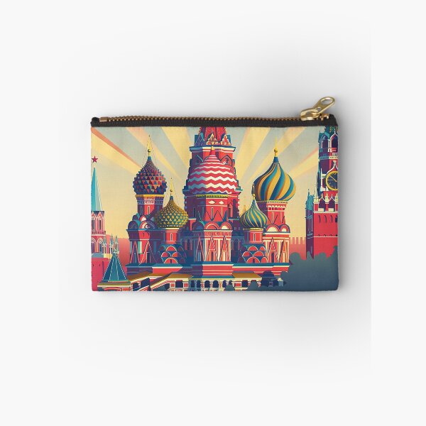 Aperçu de l'œuvre Moscou Art Moscou Imprimer créée et vendue par nomiraclehere.