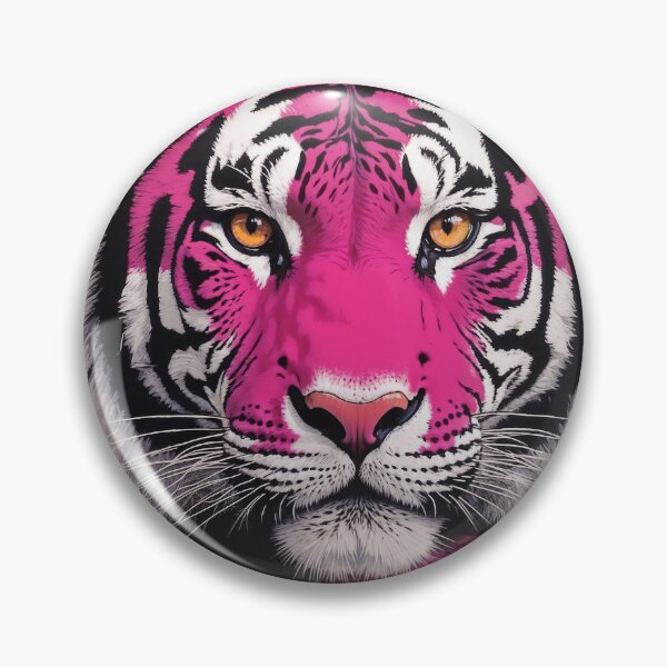 Item preview, Pink Tiger designed and sold by ModernTwisted.
