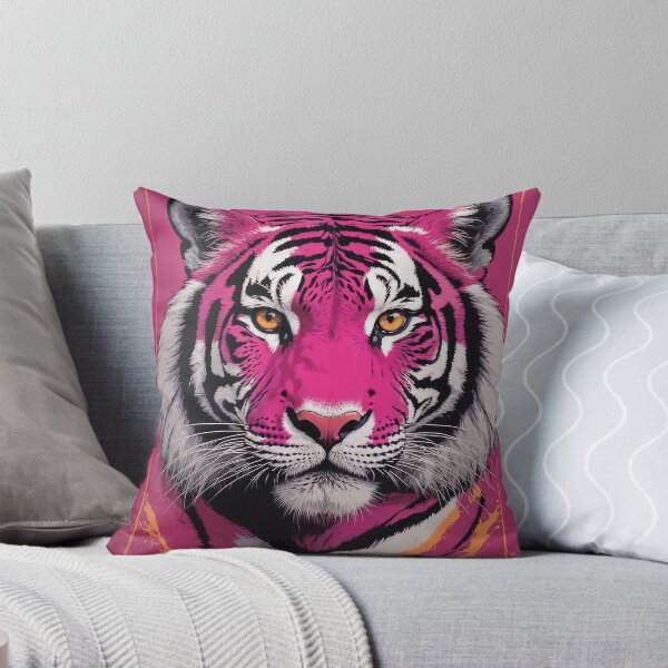 Item preview, Pink Tiger designed and sold by ModernTwisted.
