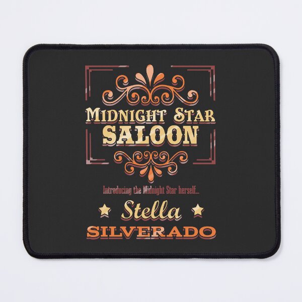Item preview, Midnight Star Saloon. Silverado. designed and sold by robotrobotROBOT.
