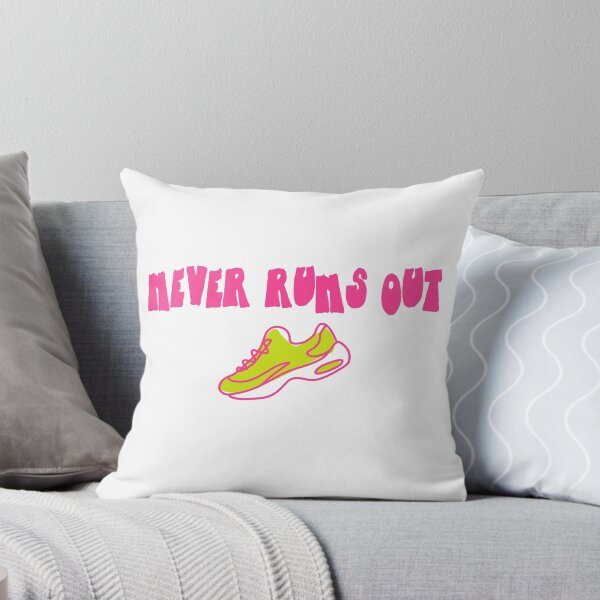 Item preview, Never runs out funny runner birthday  designed and sold by giftfromheart.