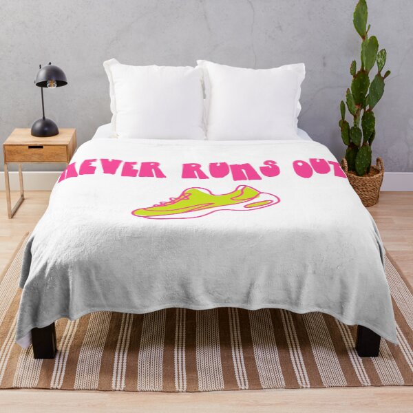 Item preview, Never runs out funny runner birthday designed and sold by giftfromheart.