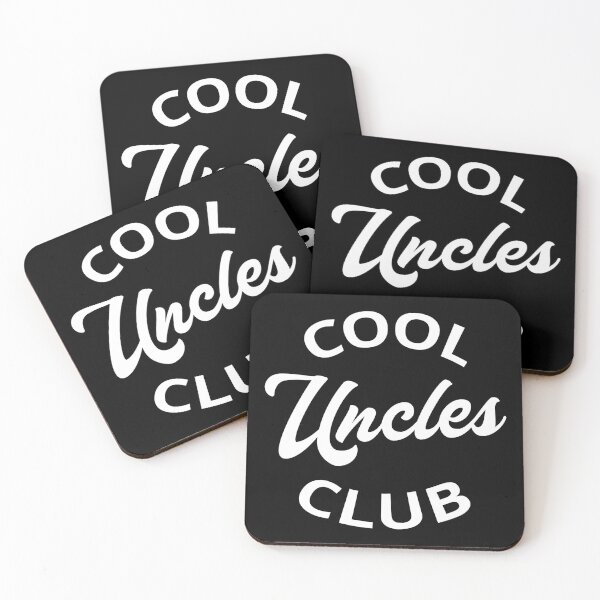 Aperçu de l'œuvre Cool Oncles Club I créée et vendue par Lemon Pepper.