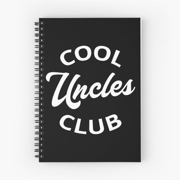 Item preview, Cool Uncles Club I designed and sold by Lemon Pepper.