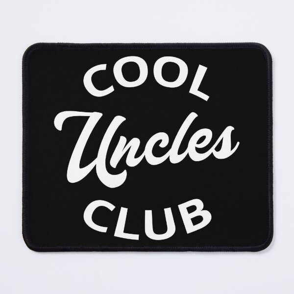 Item preview, Cool Uncles Club I designed and sold by Lemon Pepper.