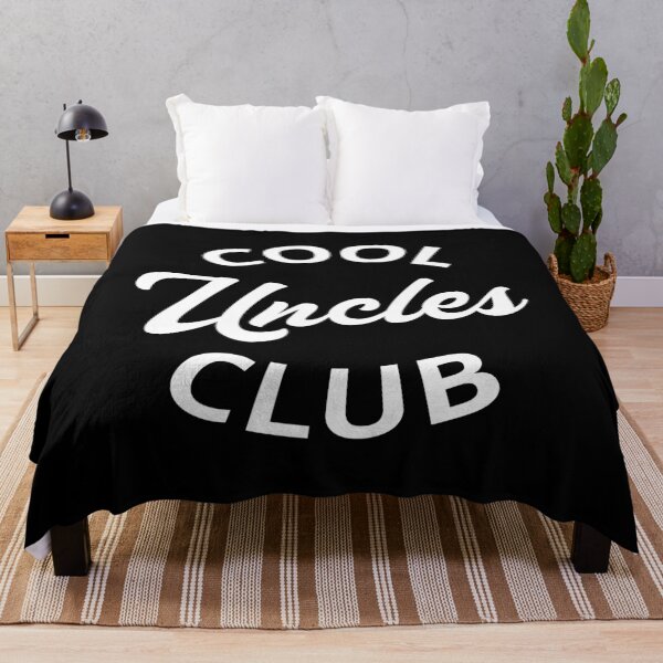 Item preview, Cool Uncles Club I designed and sold by Lemon Pepper.