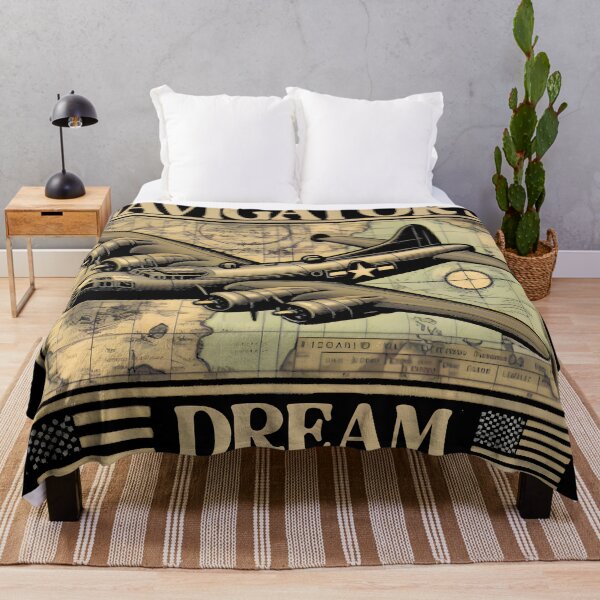 Item preview, Navigator's Dream - WW2 Bomber designed and sold by zarshirts.