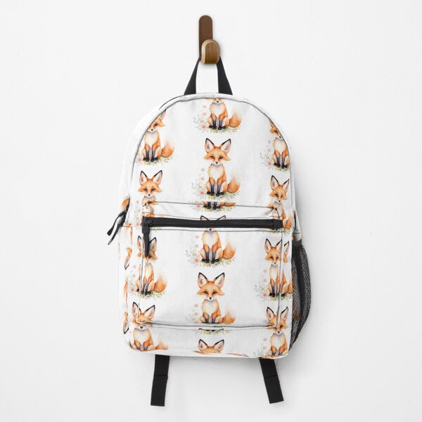 Item preview, Whimsical Watercolor Fox designed and sold by Victoria Riabov.