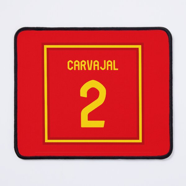 Item preview, Spain 2024 - Carvajal designed and sold by On Target Sports.