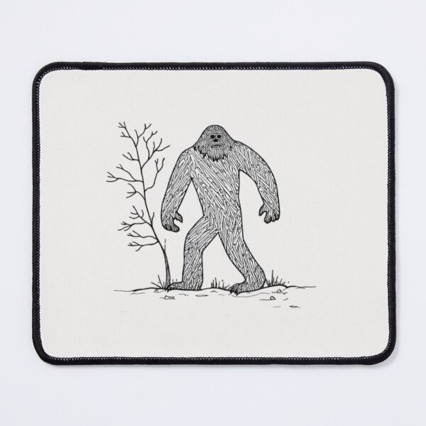 Item preview, Basic Bigfoot designed and sold by Planetporridge.
