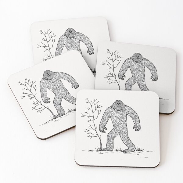 Item preview, Basic Bigfoot designed and sold by Planetporridge.