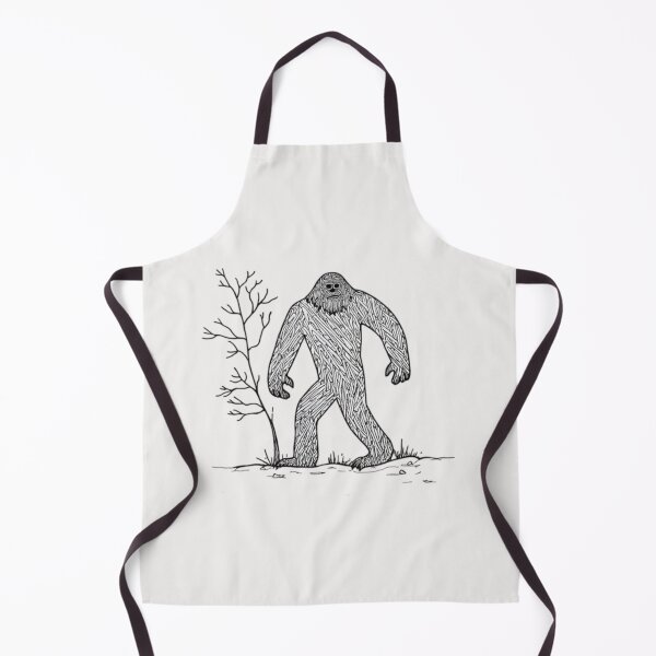 Item preview, Basic Bigfoot designed and sold by Planetporridge.
