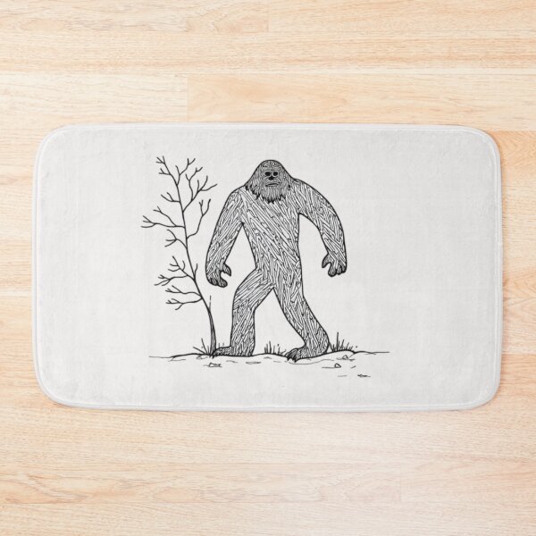 Item preview, Basic Bigfoot designed and sold by Planetporridge.