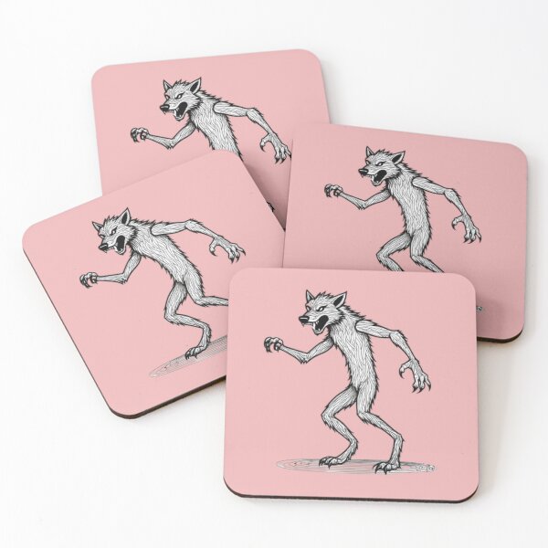 Item preview, Basic Werewolf designed and sold by Planetporridge.