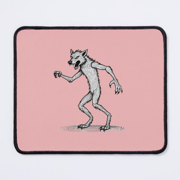 Item preview, Basic Werewolf designed and sold by Planetporridge.