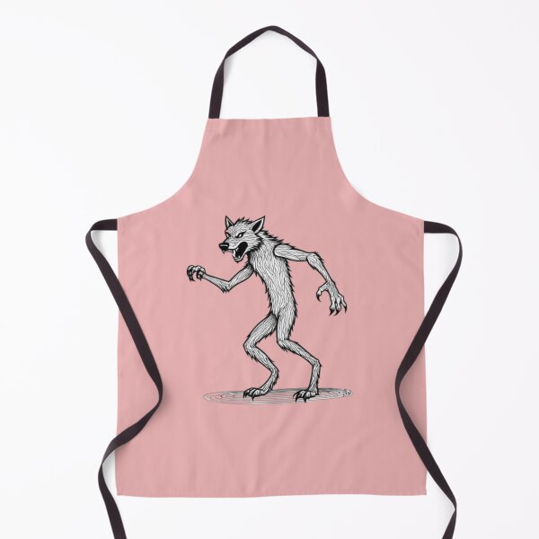 Item preview, Basic Werewolf designed and sold by Planetporridge.