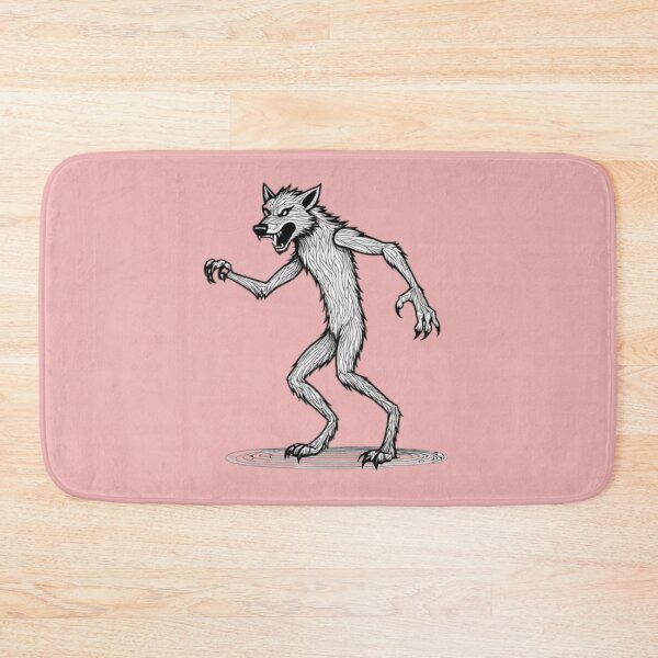 Item preview, Basic Werewolf designed and sold by Planetporridge.