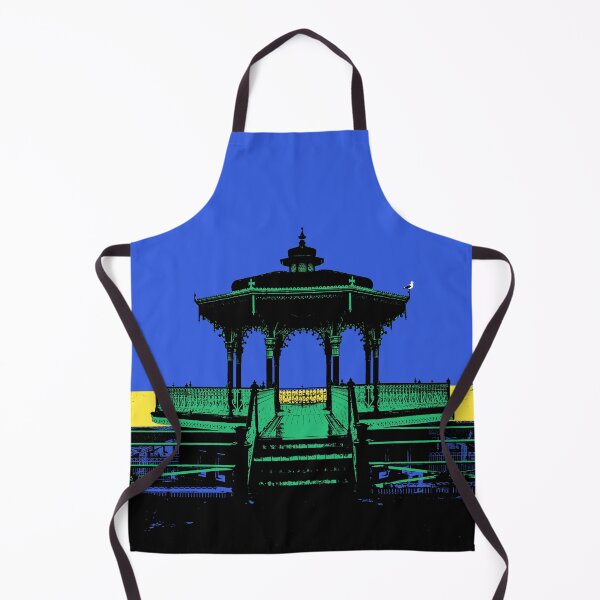 Item preview, Billy BRightOn on Brighton Bandstand Pop Art designed and sold by StudioFlea.