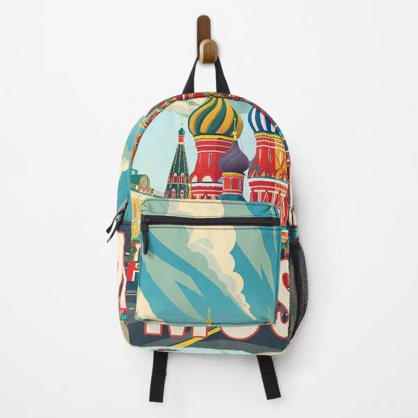 Item preview, Moscow Art Moscow Print designed and sold by nomiraclehere.