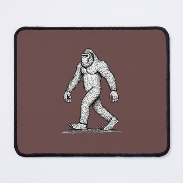 Item preview, Basic Bigfoot Art designed and sold by Planetporridge.