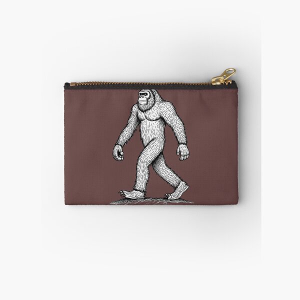 Item preview, Basic Bigfoot Art designed and sold by Planetporridge.