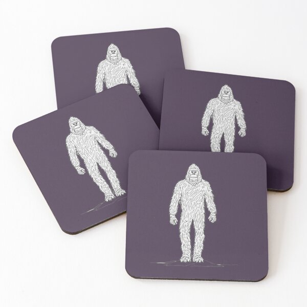 Item preview, Basic Bigfoot Design designed and sold by Planetporridge.
