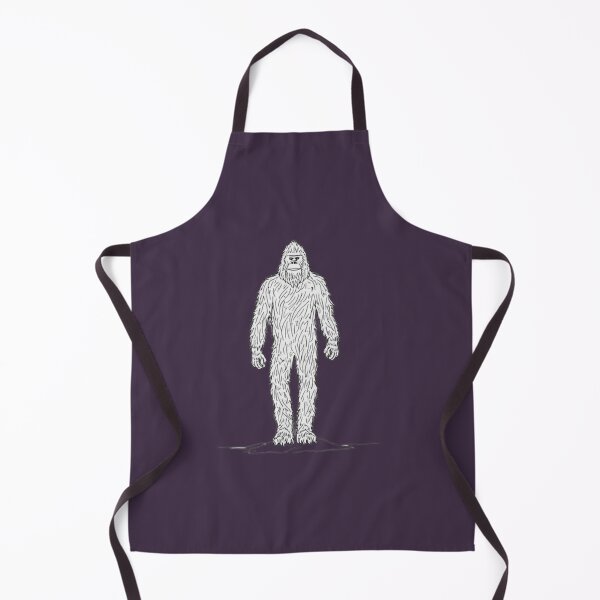 Item preview, Basic Bigfoot Design designed and sold by Planetporridge.