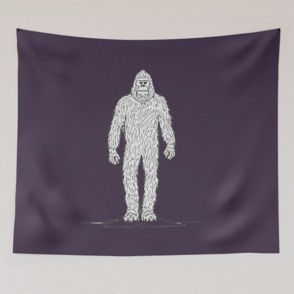 Item preview, Basic Bigfoot Design designed and sold by Planetporridge.