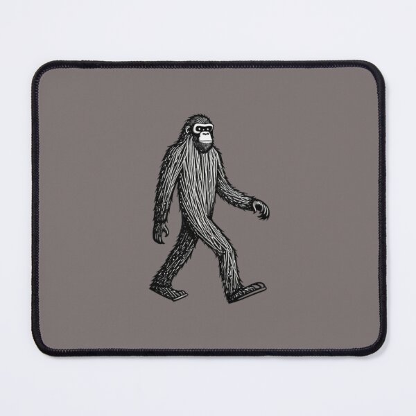 Item preview, Basic Bigfoot Artwork designed and sold by Planetporridge.