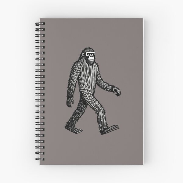 Item preview, Basic Bigfoot Artwork designed and sold by Planetporridge.