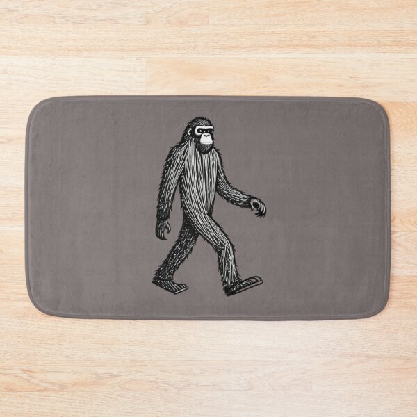 Item preview, Basic Bigfoot Artwork designed and sold by Planetporridge.