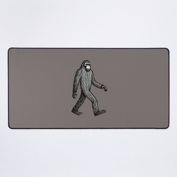 Item preview, Basic Bigfoot Artwork designed and sold by Planetporridge.