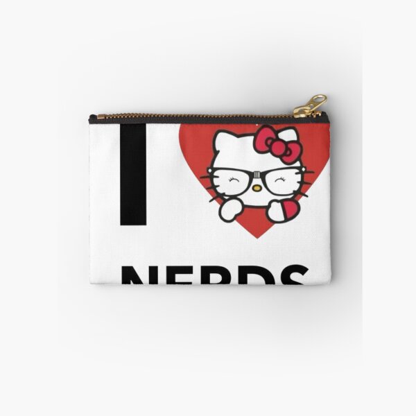 Item preview, I LOVE NERDS designed and sold by camathome.