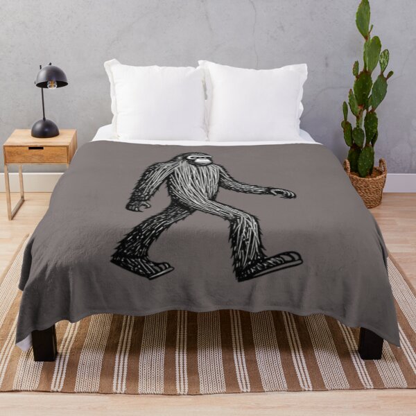 Item preview, Basic Bigfoot Artwork designed and sold by Planetporridge.