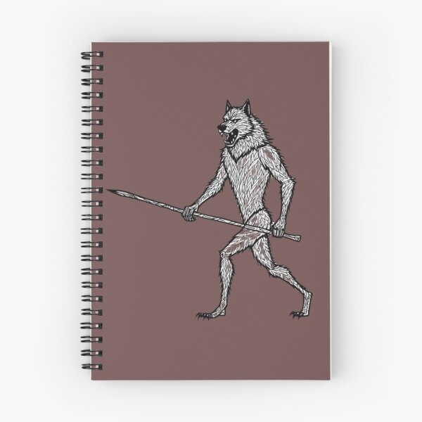 Item preview, Basic Werewolf Art designed and sold by Planetporridge.