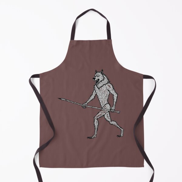 Item preview, Basic Werewolf Art designed and sold by Planetporridge.
