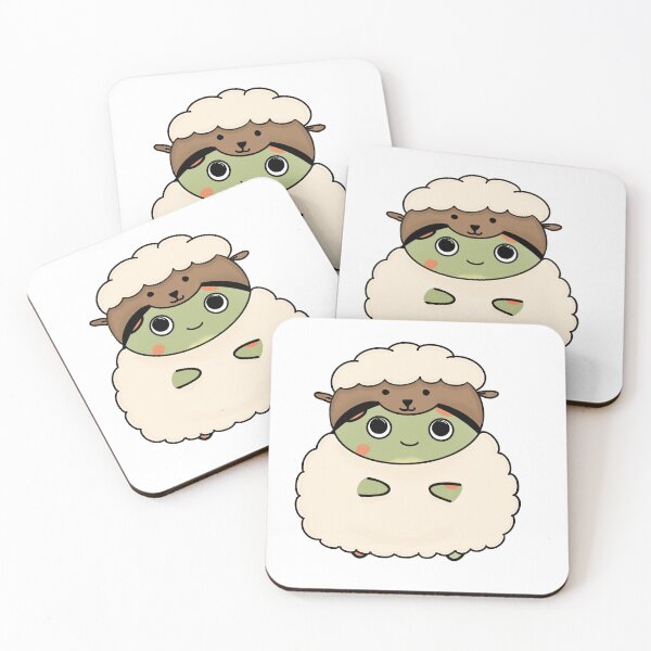 Item preview, Sheep Frog designed and sold by HallyuHeaven.