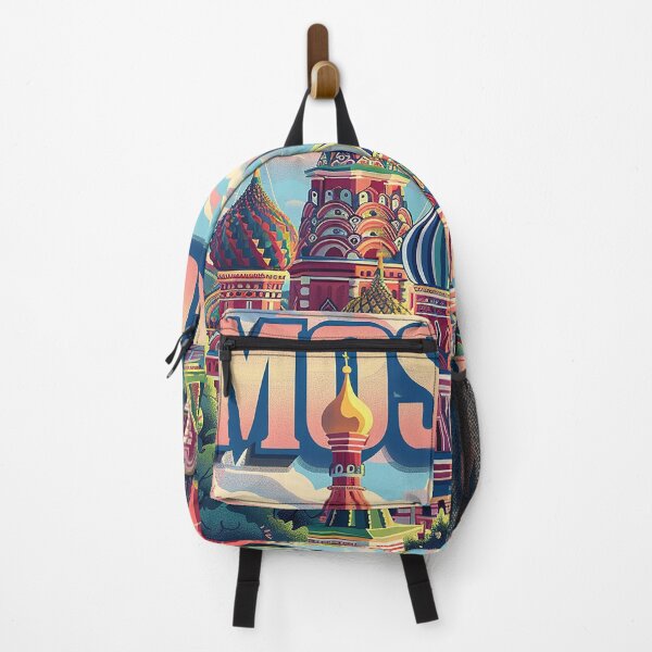 Item preview, Moscow Art Moscow Print designed and sold by nomiraclehere.