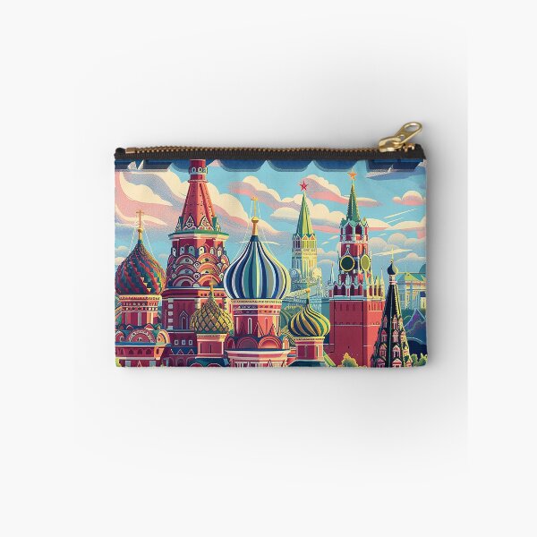 Aperçu de l'œuvre Moscou Art Moscou Imprimer créée et vendue par nomiraclehere.