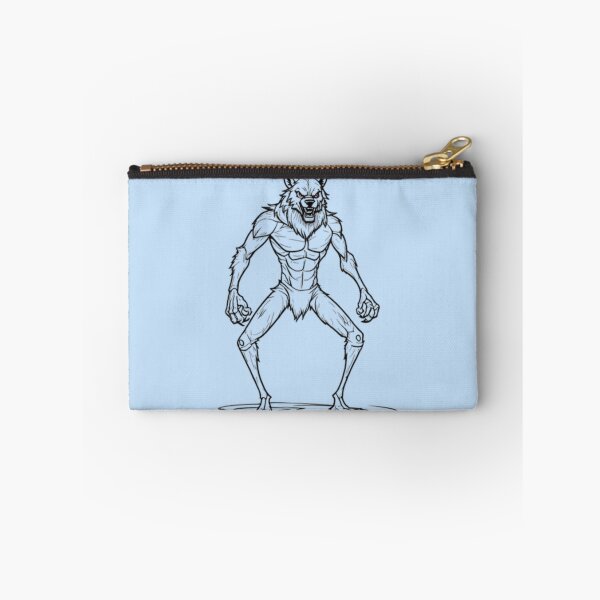 Item preview, Basic Werewolf Artwork designed and sold by Planetporridge.
