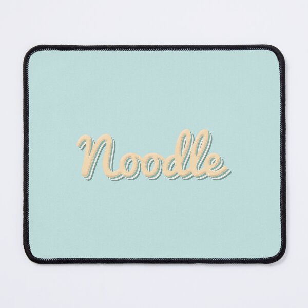 Item preview, Noodle typography designed and sold by trepiu.
