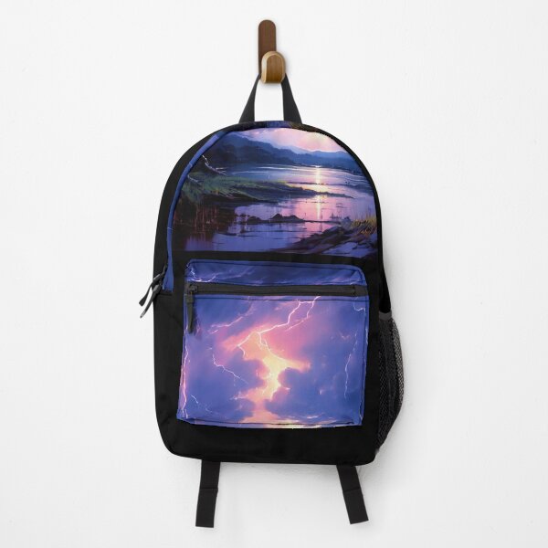 Item preview, Electric Storm. designed and sold by AERIN_SHOP.