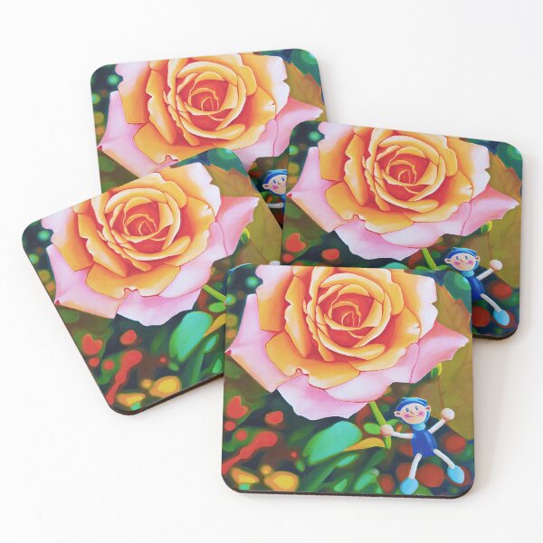 Item preview, Blossom: With All My Heart - Elf designed and sold by Pei-Kang Hsu.